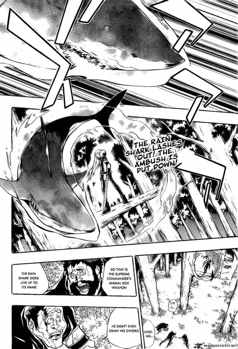 Katekyo Hitman Reborn! - chapter 221 - #2