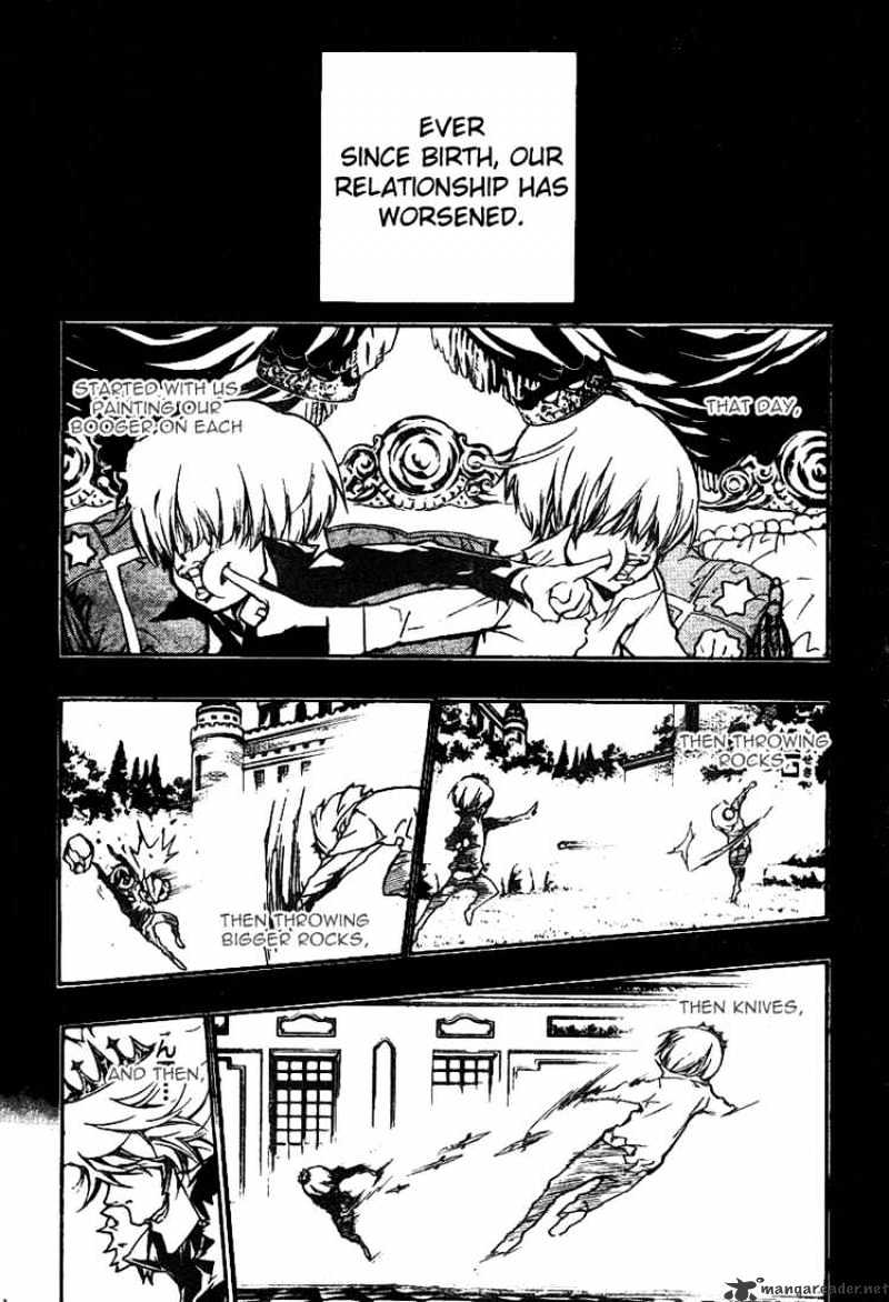 Katekyo Hitman Reborn! - chapter 222 - #4