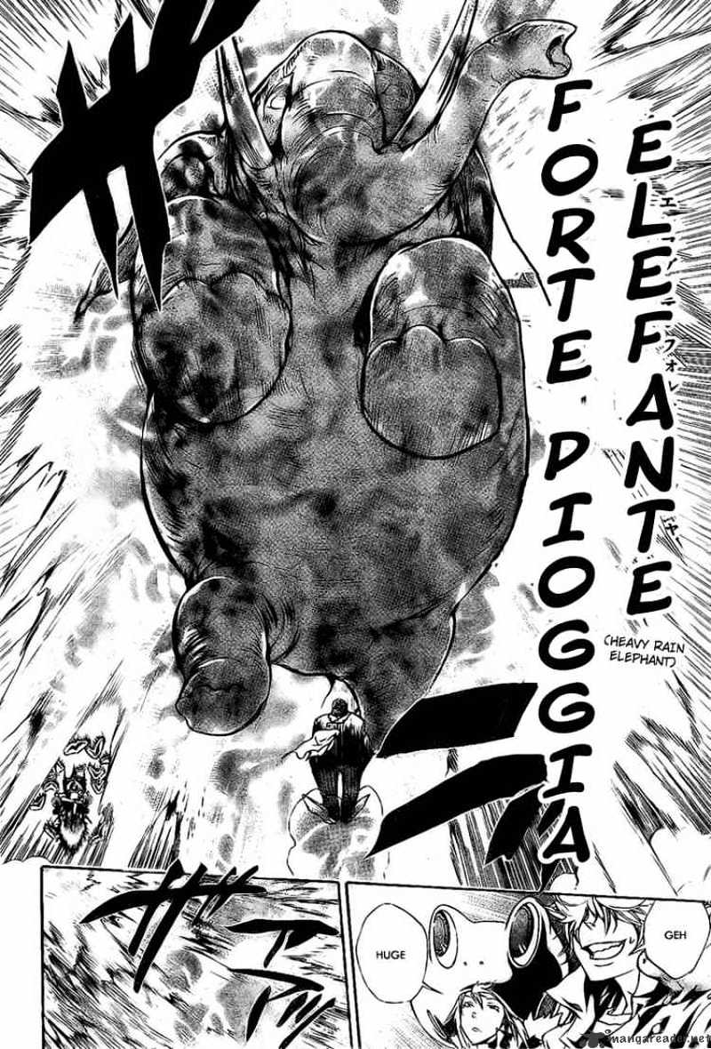 Katekyo Hitman Reborn! - chapter 223 - #4