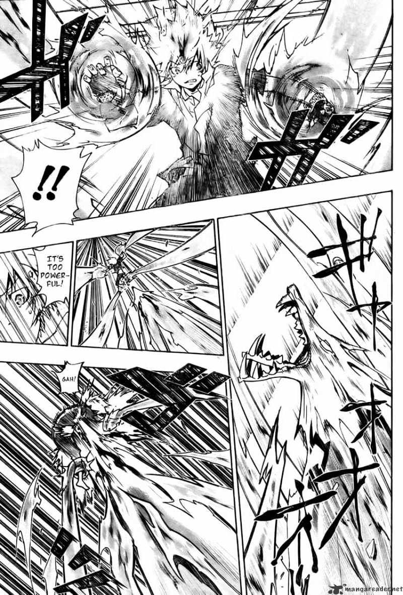Kateikyoushi Hitman Reborn! - chapter 234 - #6