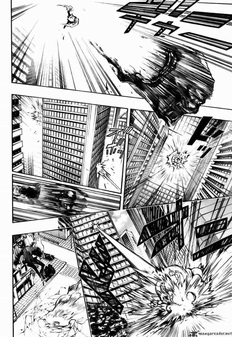 Kateikyoushi Hitman Reborn! - chapter 245 - #6