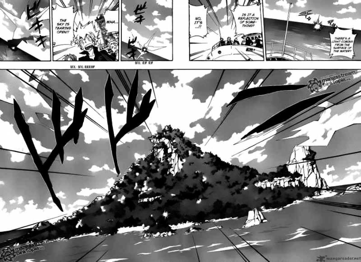 Katekyo Hitman Reborn! - chapter 302 - #6