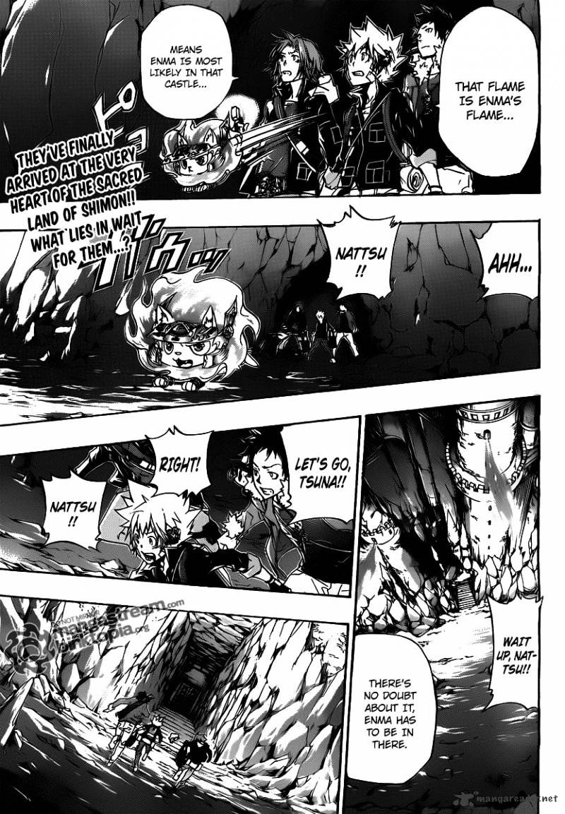Katekyo Hitman Reborn! - chapter 330 - #2