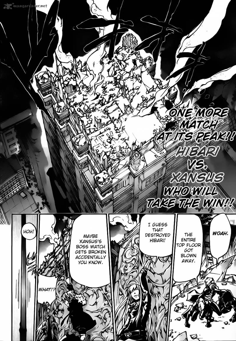 Katekyo Hitman Reborn! - chapter 375 - #2