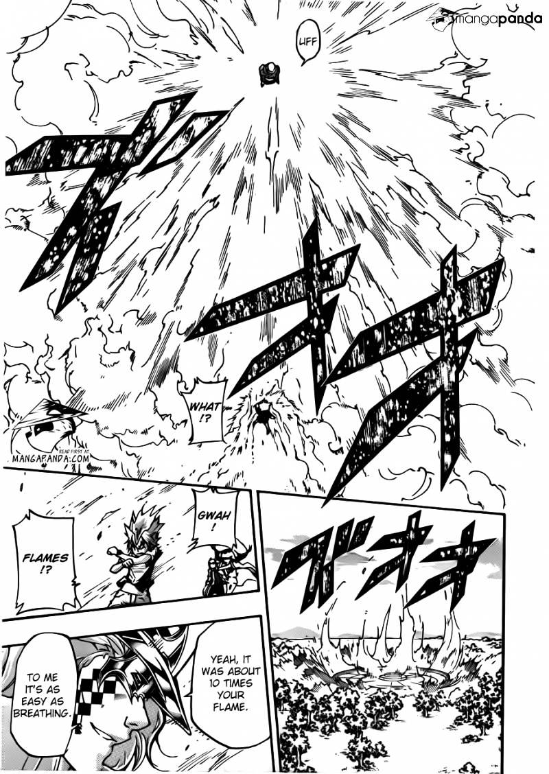 Katekyo Hitman Reborn! - chapter 405 - #3