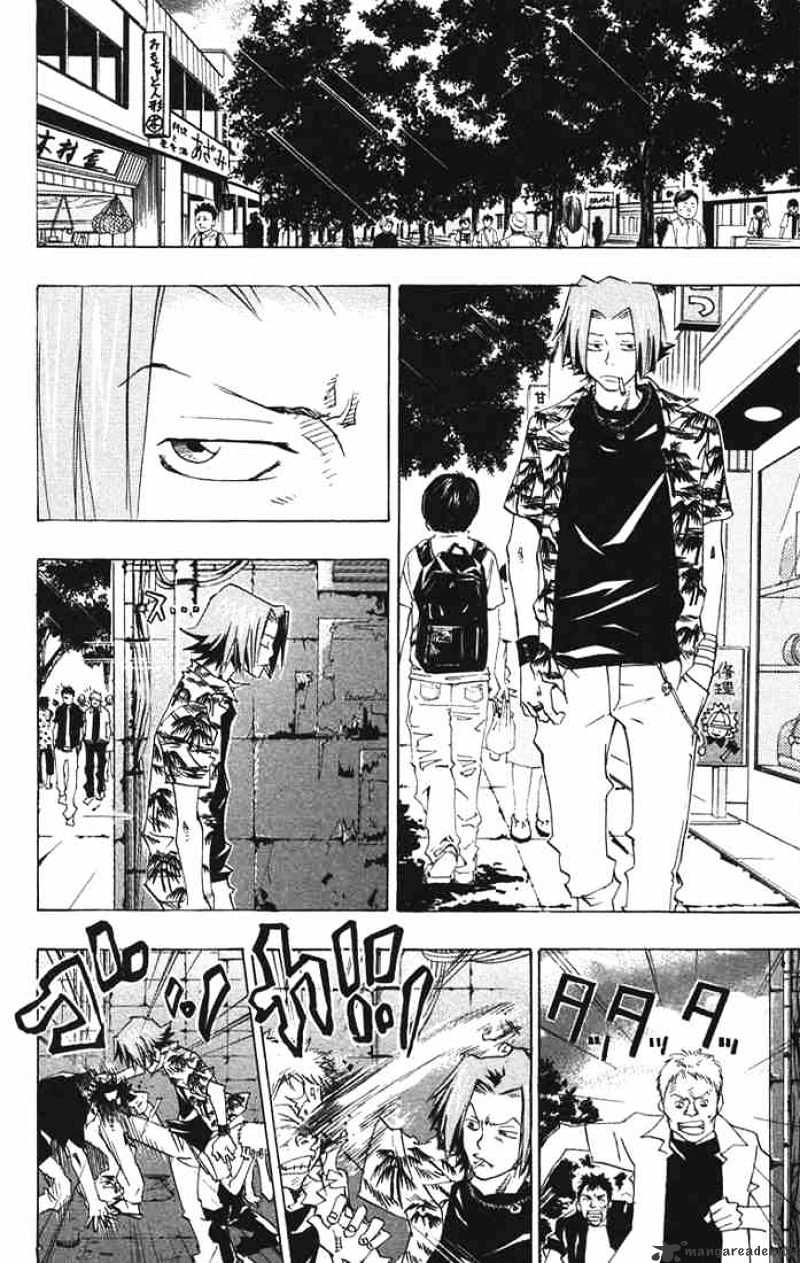 Kateikyoushi Hitman Reborn! - chapter 61 - #6