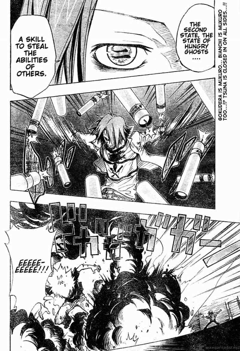 Katekyo Hitman Reborn! - chapter 77 - #2