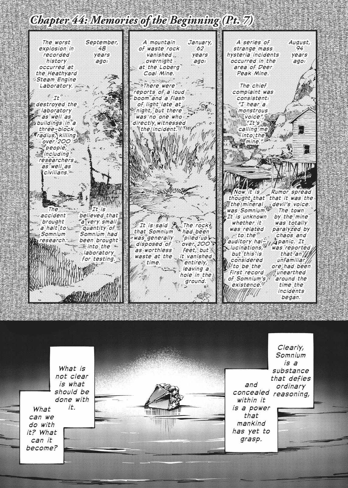 Katsute Kami Datta Kemono-tachi e - chapter 44 - #2