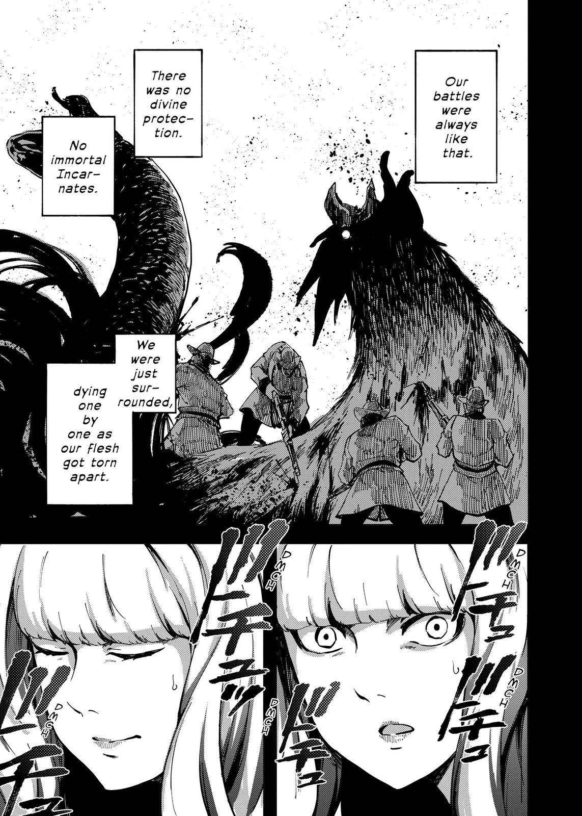 To the Abandoned Sacred Beasts - chapter 69 - #5
