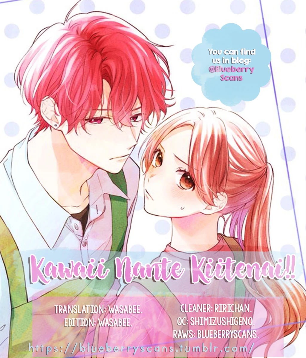 Kawaii Nante Kiitenai!! - chapter 13 - #2