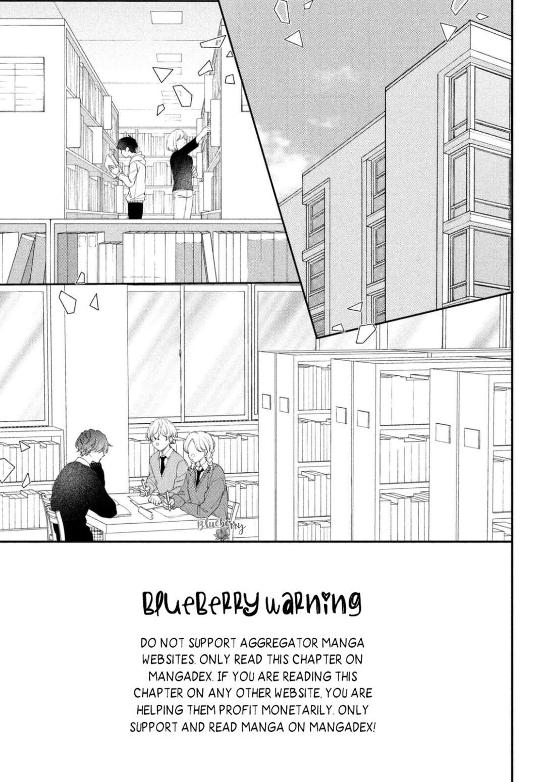 Kawaii Nante Kiitenai!! - chapter 21 - #4