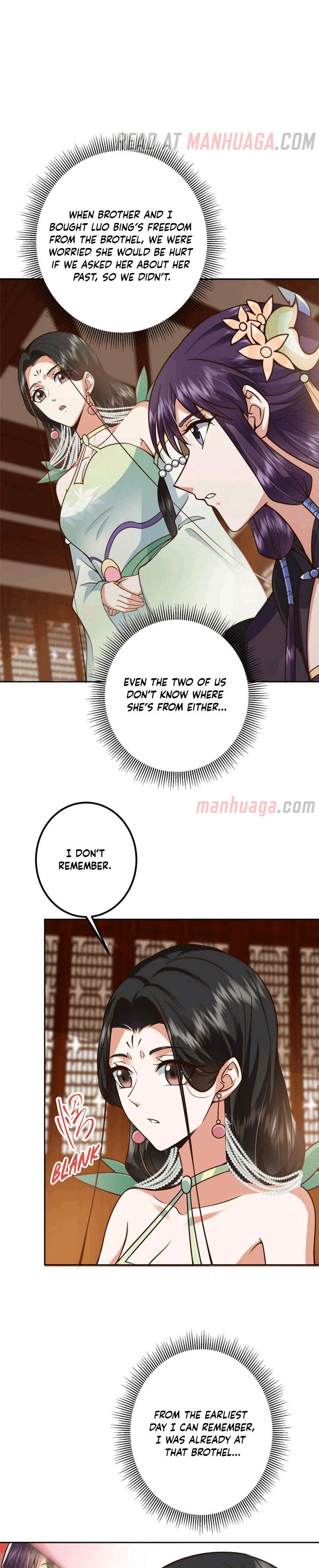 Keep A Low Profile, Sect Leader! - chapter 249 - #2