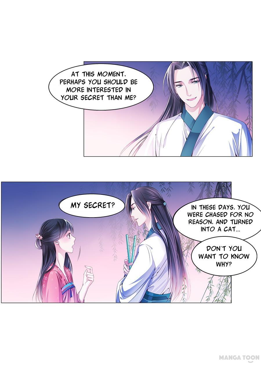 Keep Me Company, Your Highness - chapter 14 - #3