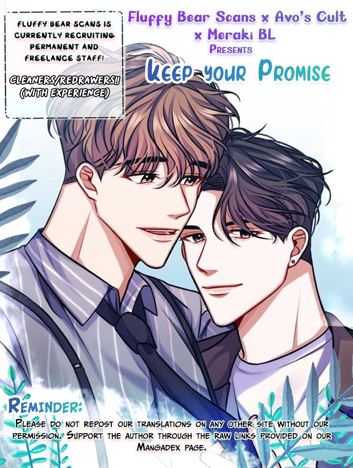 Keep Your Promise - chapter 2 - #1