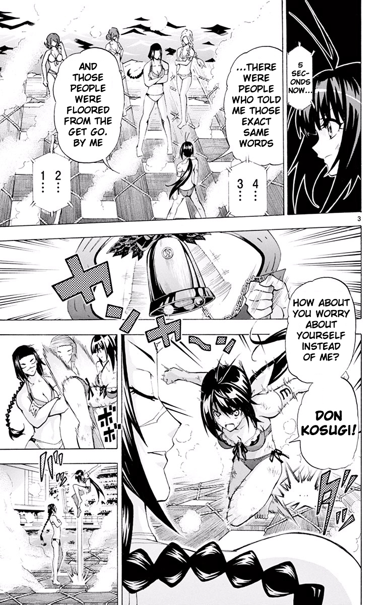 Keijo!!!!!!!! - chapter 117 - #3