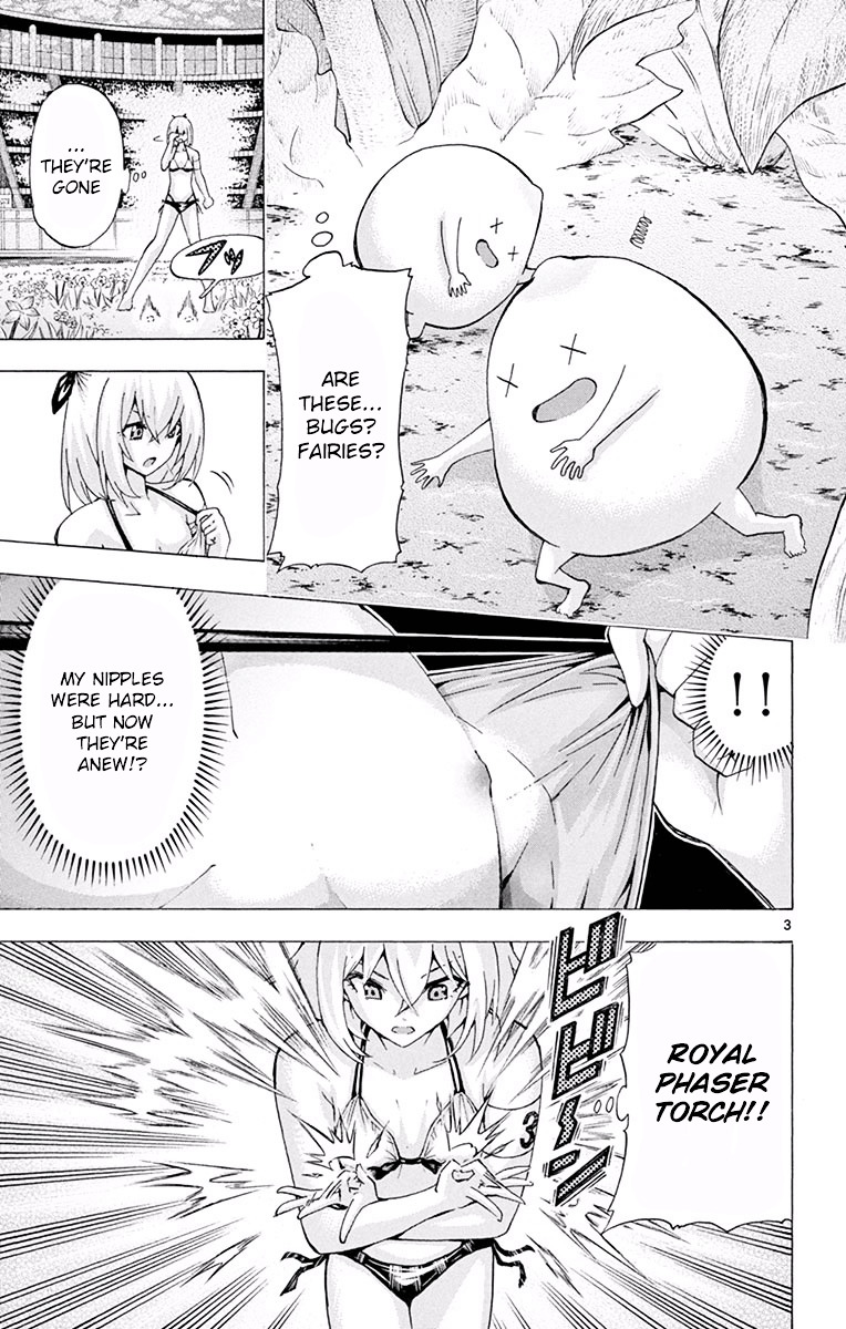 Keijo!!!!!!!! - chapter 125 - #3