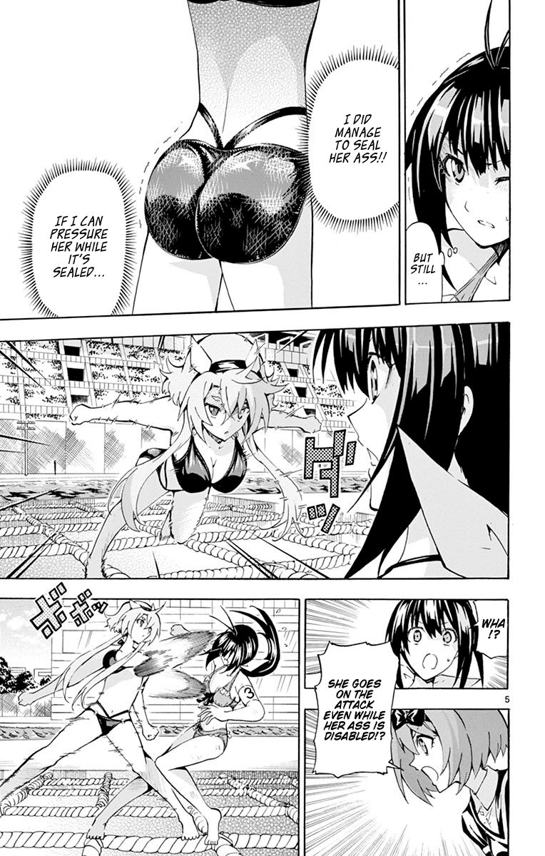 Keijo!!!!!!!! - chapter 170 - #5