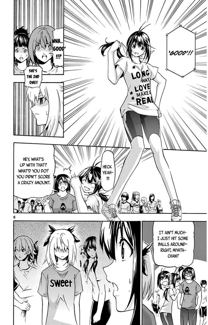 Keijo!!!!!!!! - chapter 19 - #6