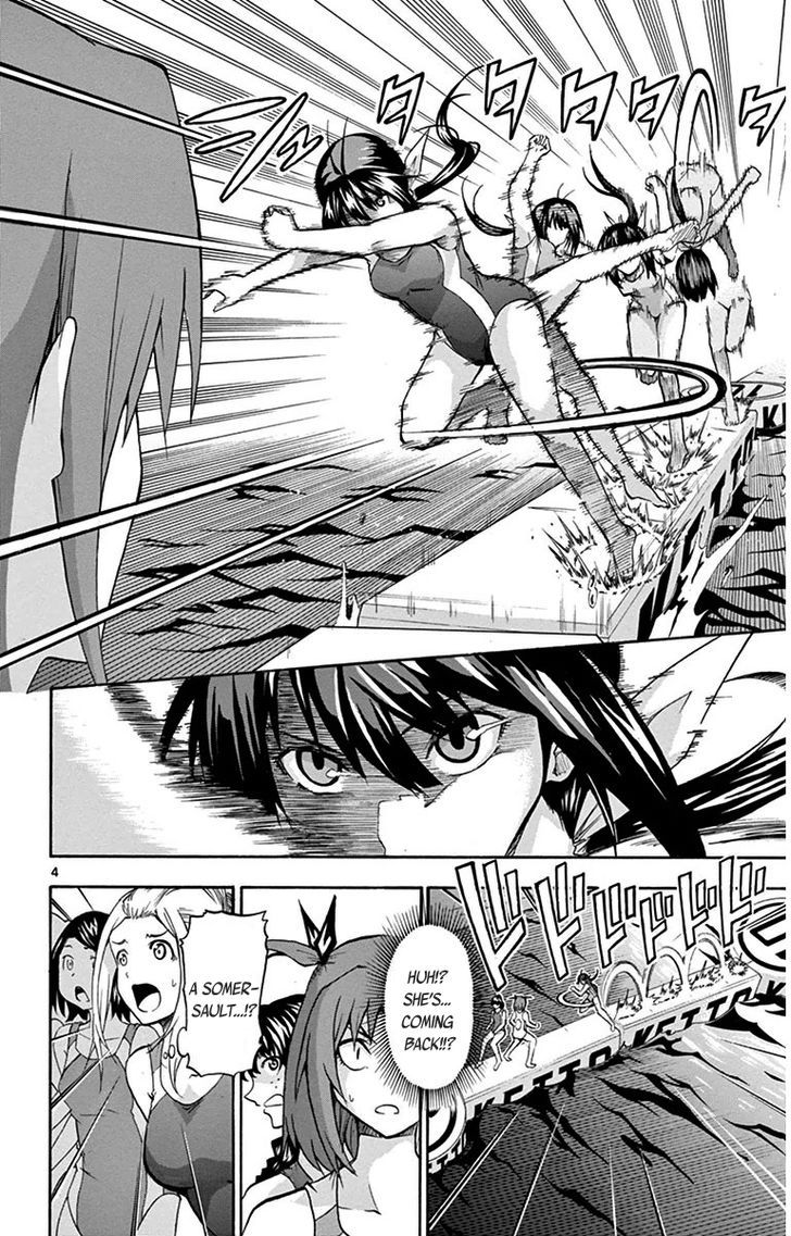 Keijo!!!!!!!! - chapter 25 - #4