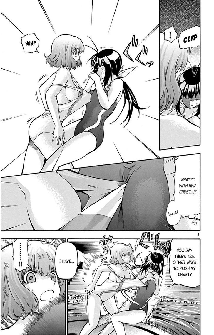 Keijo!!!!!!!! - chapter 33 - #5