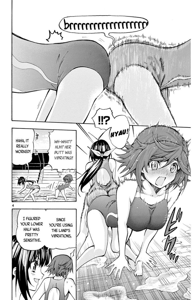 Keijo!!!!!!!! - chapter 51 - #4