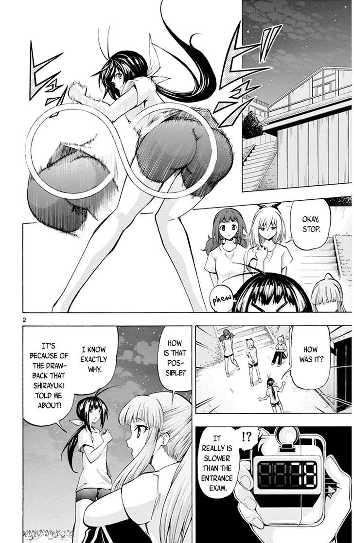 Keijo!!!!!!!! - chapter 60 - #2