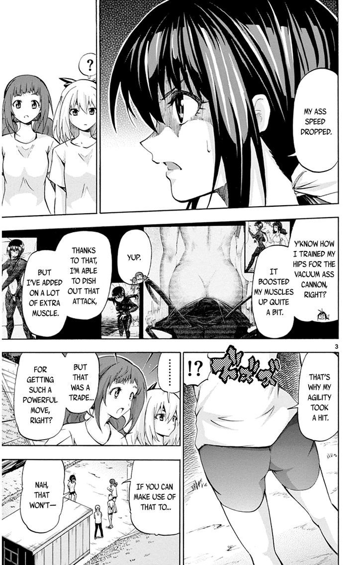Keijo!!!!!!!! - chapter 60 - #3