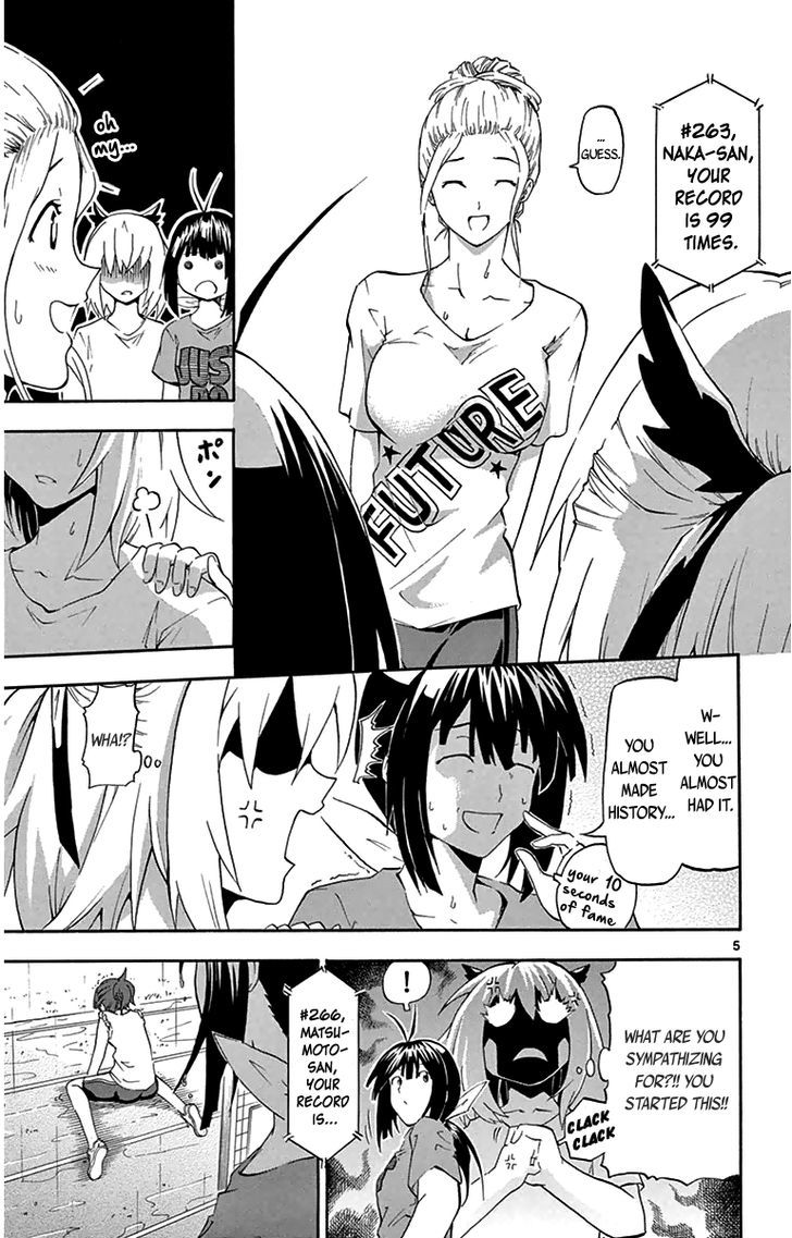 Keijo!!!!!!!! - chapter 8 - #5