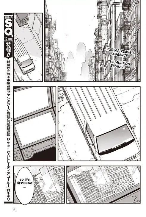 Kekkai Sensen - Back 2 Back - chapter 20 - #3