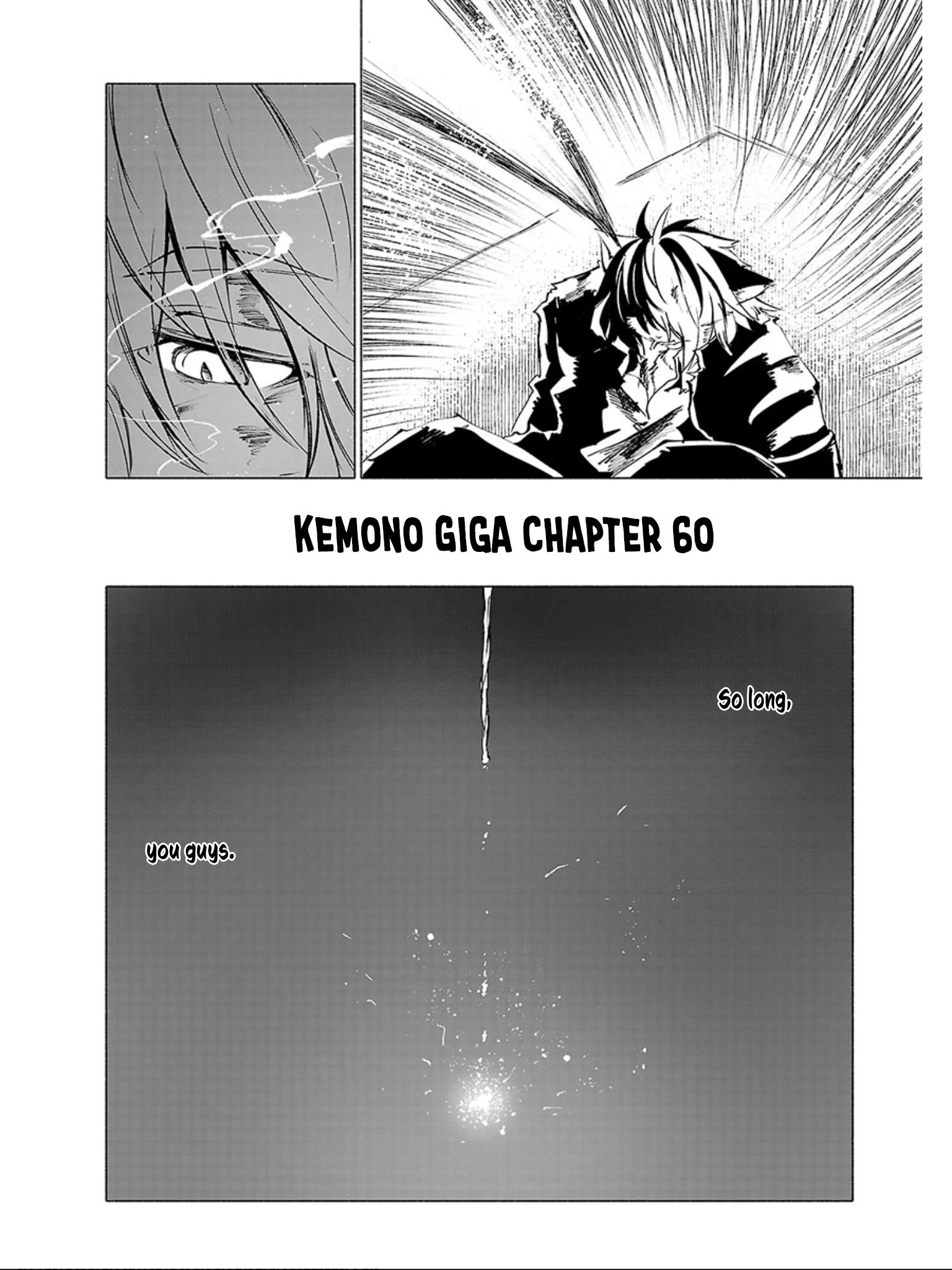 Kemono Giga - chapter 60 - #5