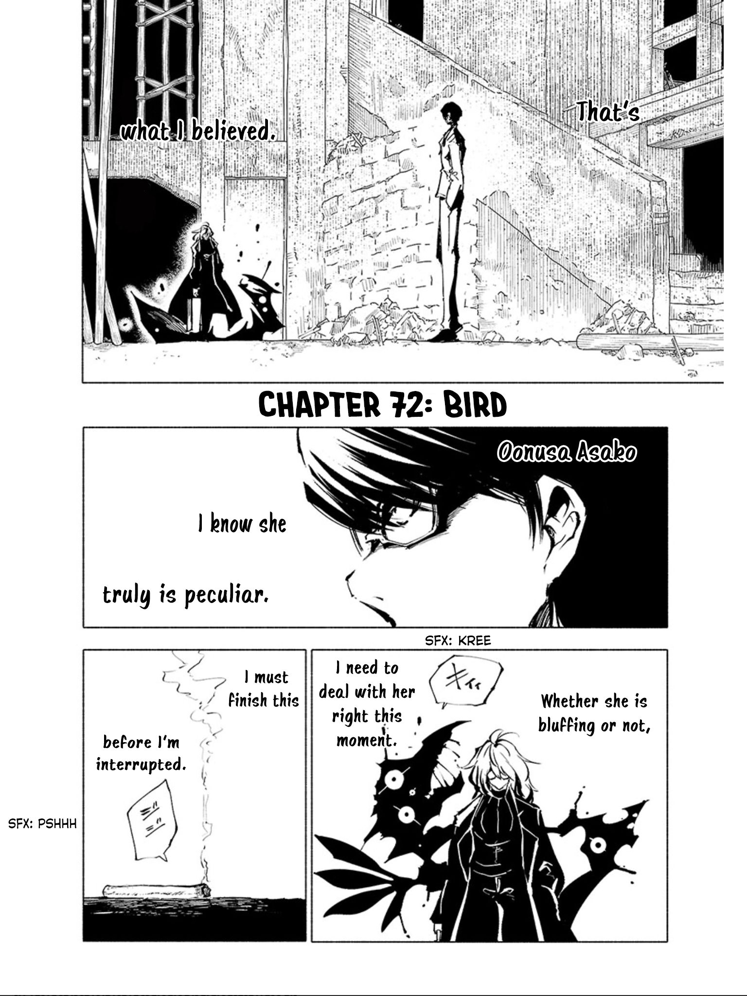 Kemono Giga - chapter 72 - #3