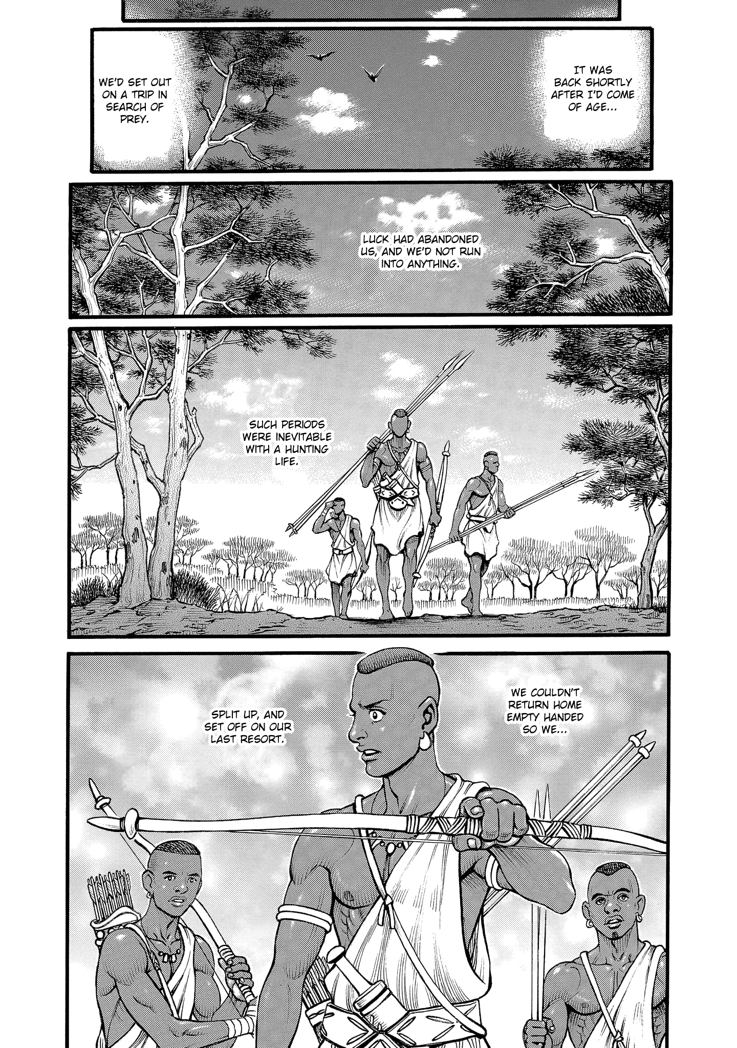 Kendo Shitouden Cestvs - chapter 66 - #2