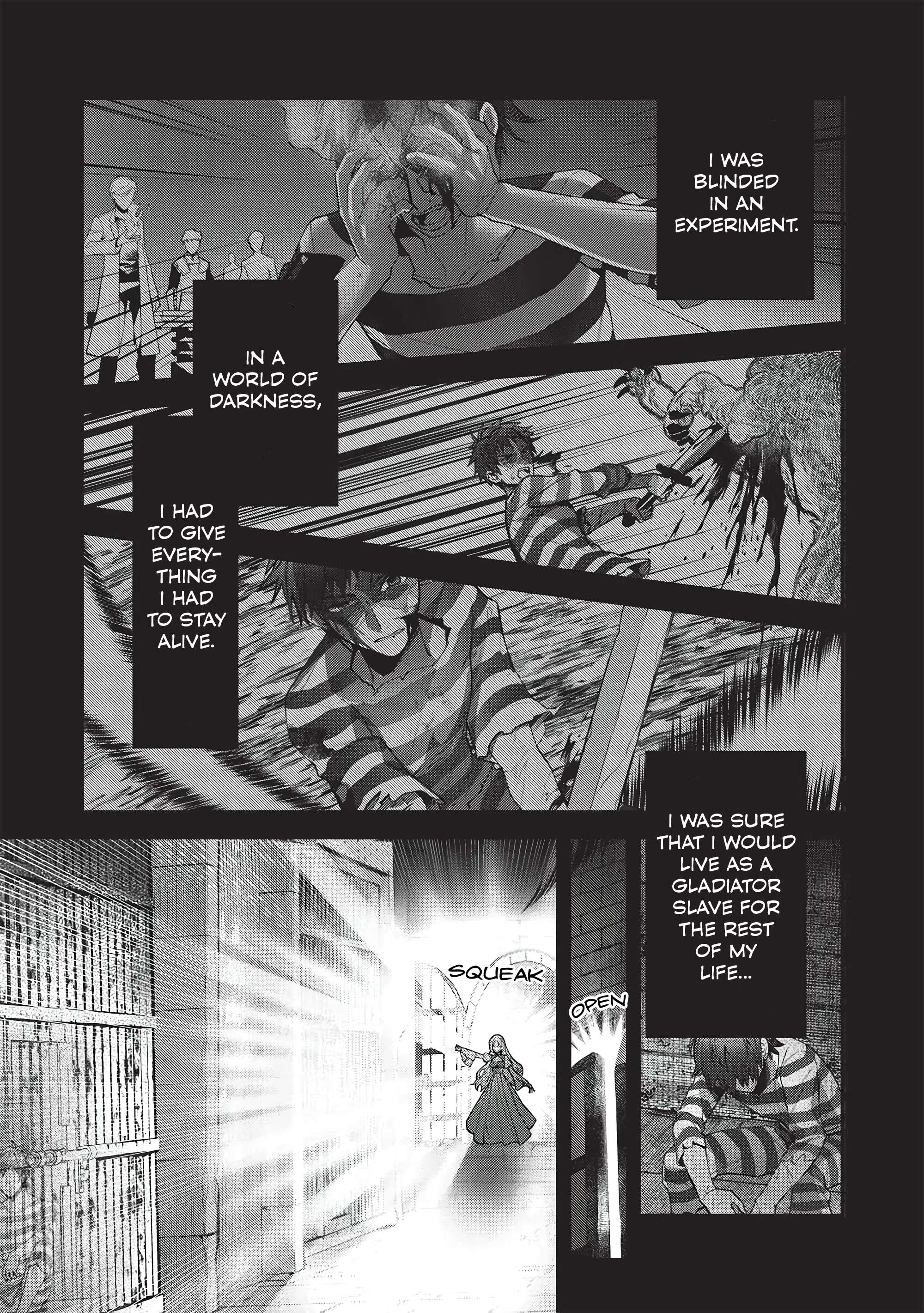 Kenseijo Adel no Yarinaoshi - chapter 1 - #6