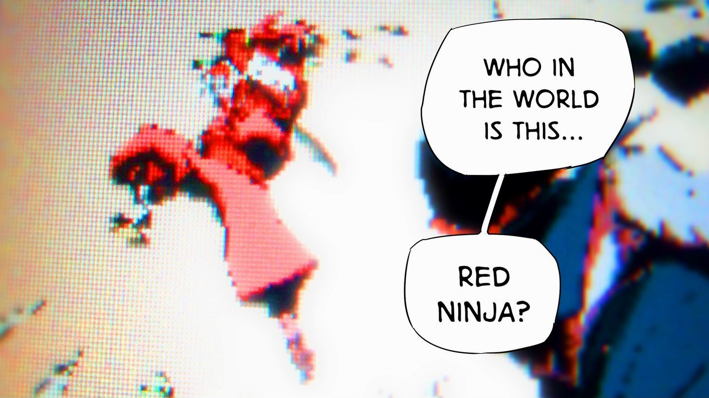 Ketchup Ninja - chapter 17 - #6