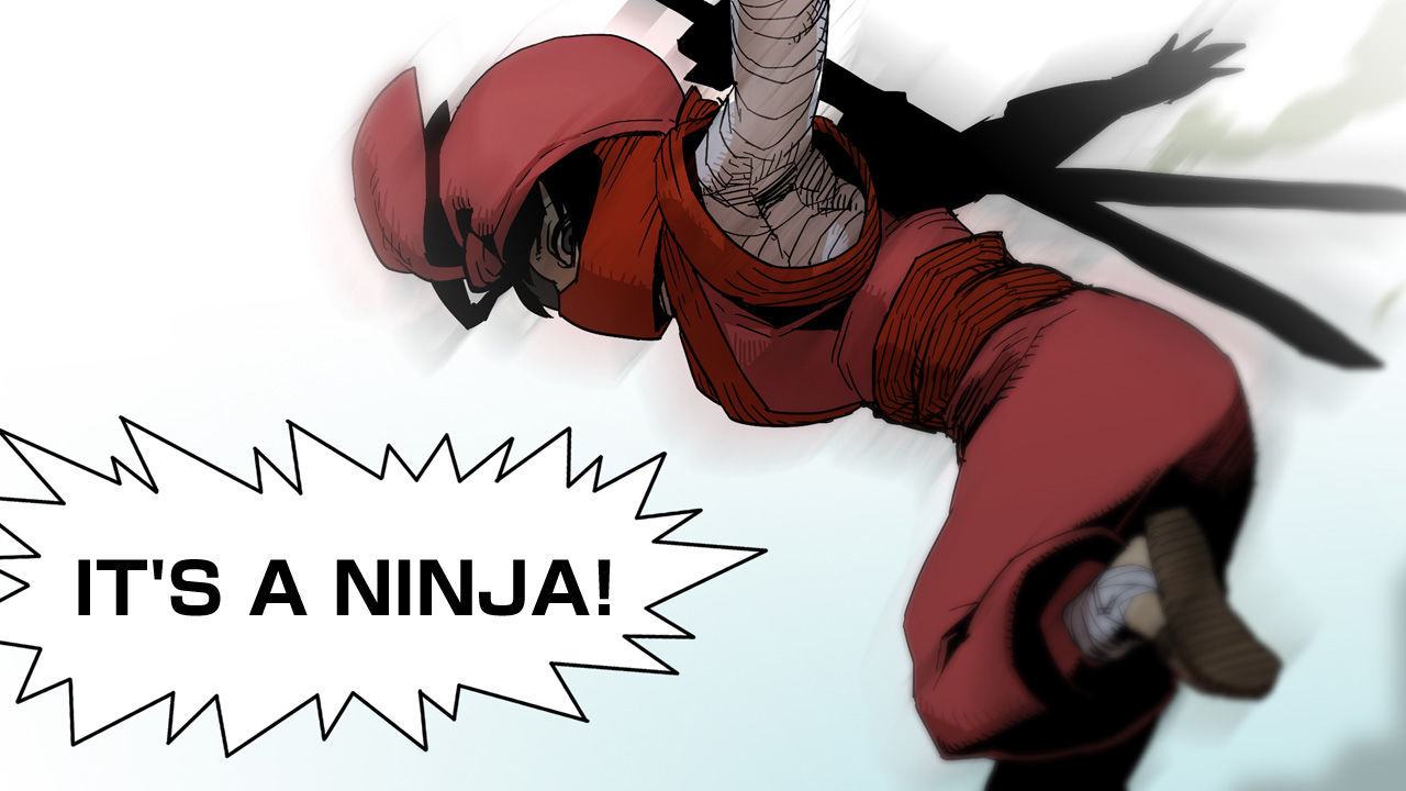 Ketchup Ninja - chapter 8 - #5