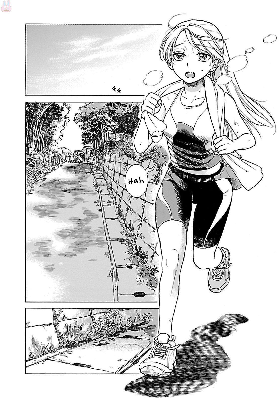 Keyaki shimai no Shiki - chapter 5 - #5