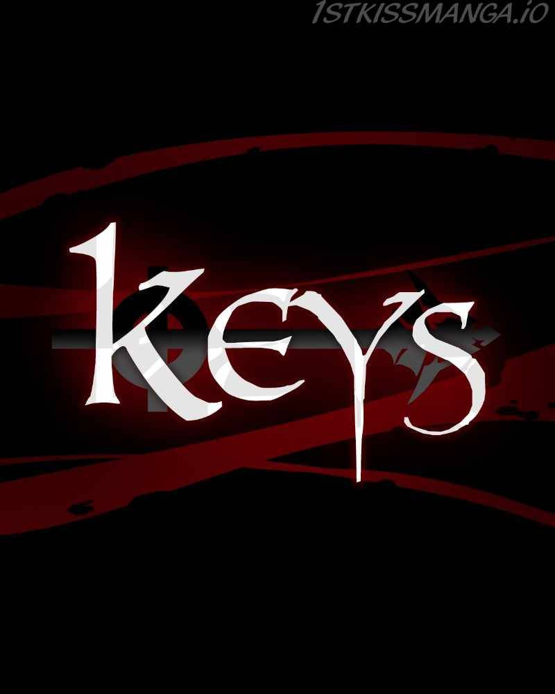 Keys - chapter 12 - #1