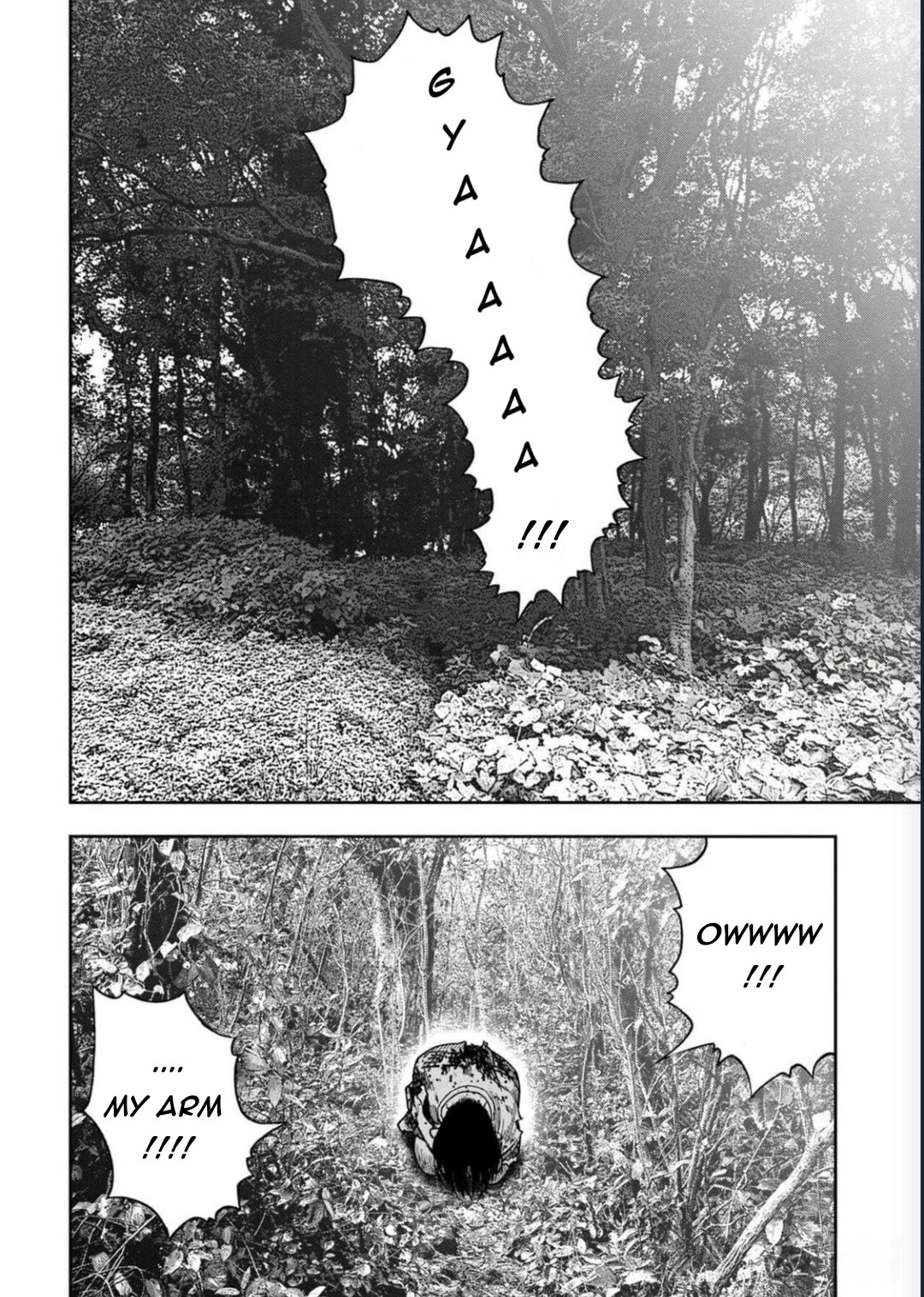 Kichikujima - chapter 129 - #6