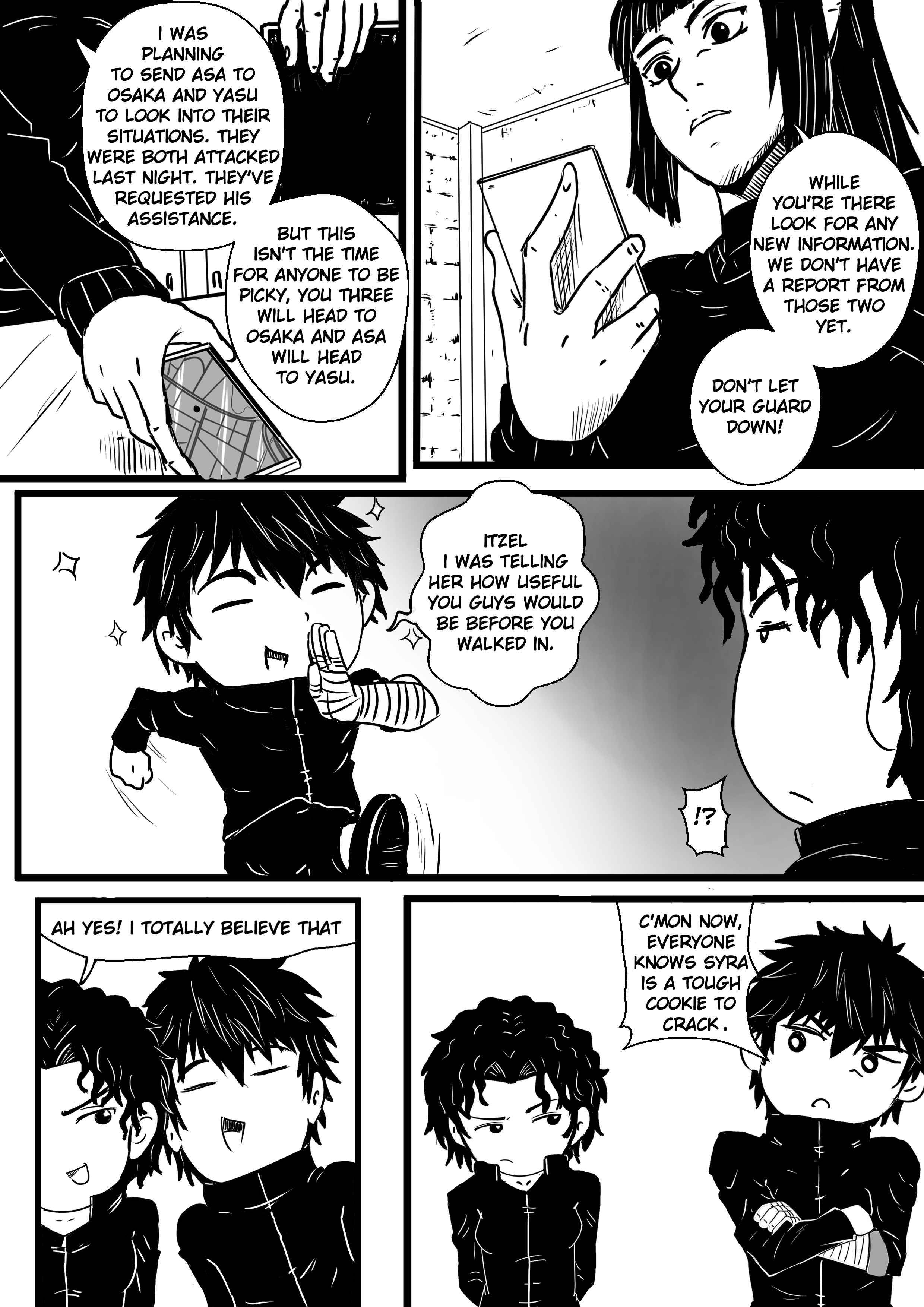 Kidaru Black - chapter 0.1 - #5