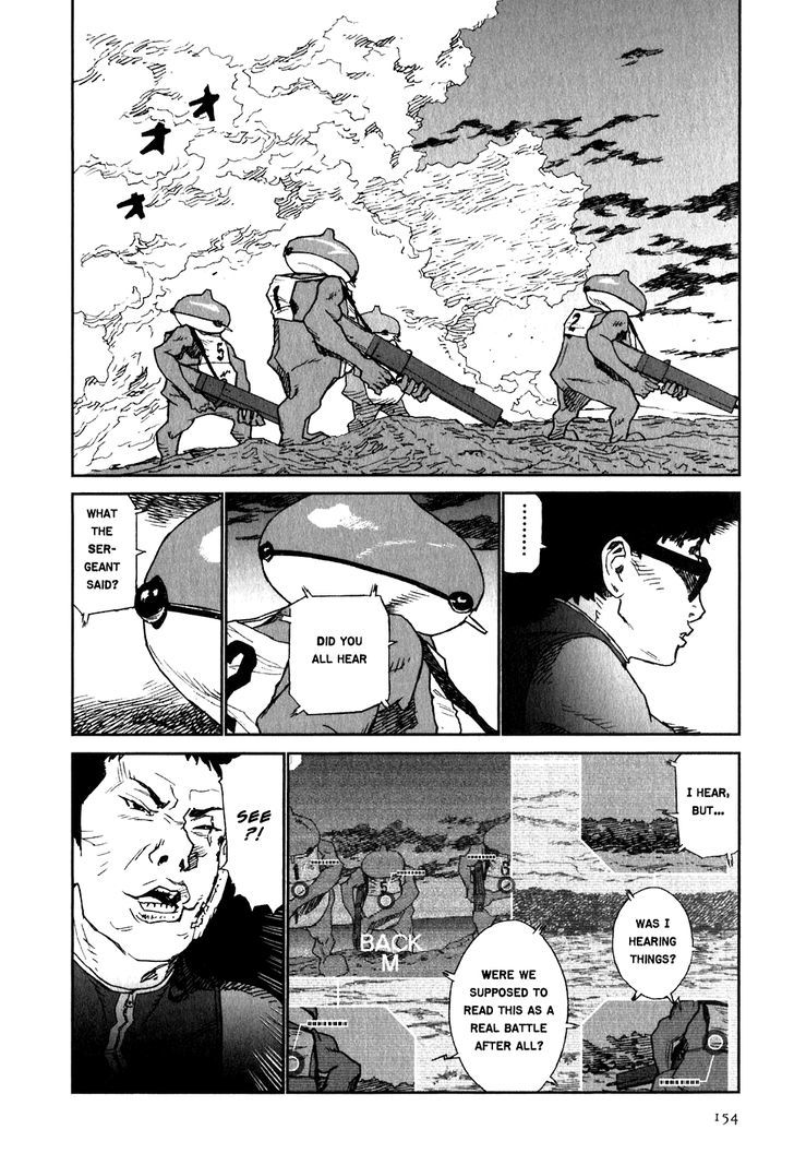 Kidou Ryodan Hachifukujin - chapter 10 - #3