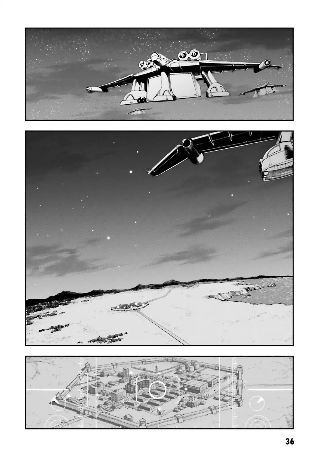 Kidou Sensei Gundam Gaiden - The Blue Destiny (TAICHI You) - chapter 2 - #4