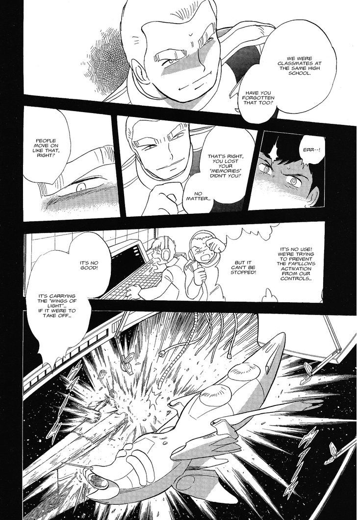 Kidou Senshi Crossbone Gundam Ghost - chapter 6 - #4