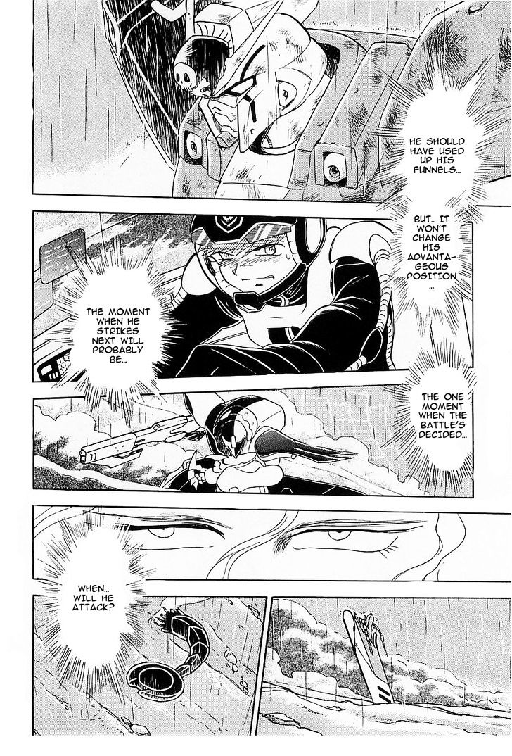 Kidou Senshi Crossbone Gundam Koutetsu no Shichinin - chapter 10 - #4