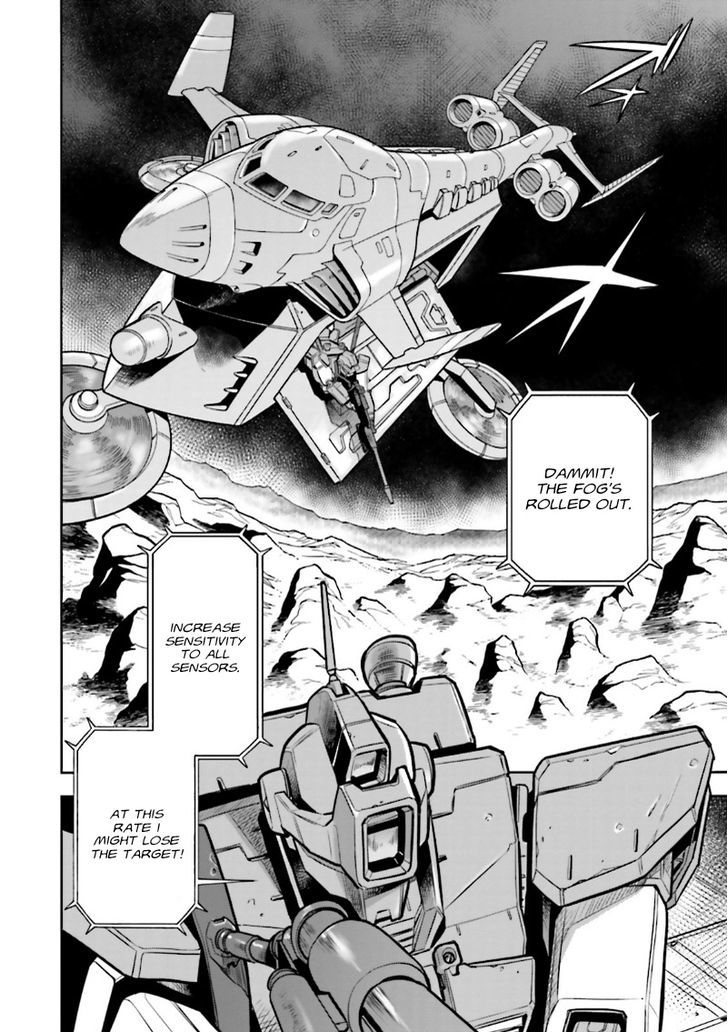 Kidou Senshi Gundam 0083 Rebellion - chapter 11 - #5