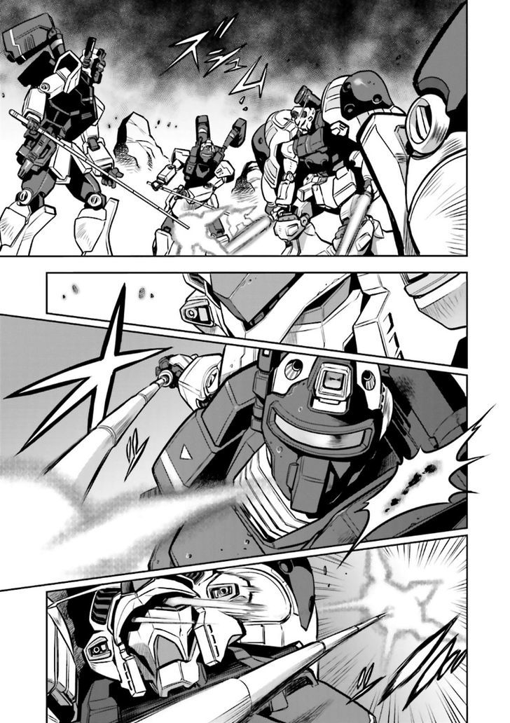 Kidou Senshi Gundam 0083 Rebellion - chapter 11 - #6