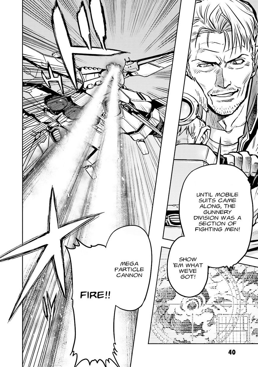 Kidou Senshi Gundam 0083 Rebellion - chapter 19 - #6