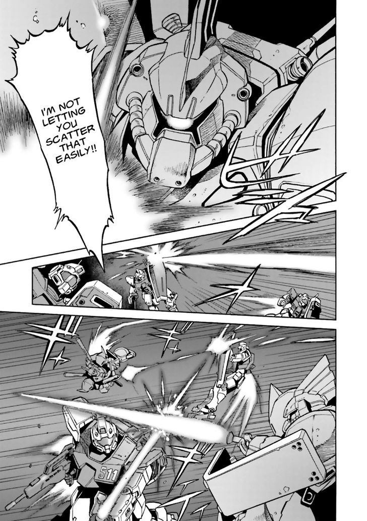 Kidou Senshi Gundam 0083 Rebellion - chapter 2 - #4