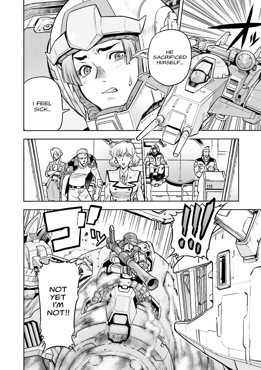 Kidou Senshi Gundam 0083 Rebellion - chapter 23 - #6