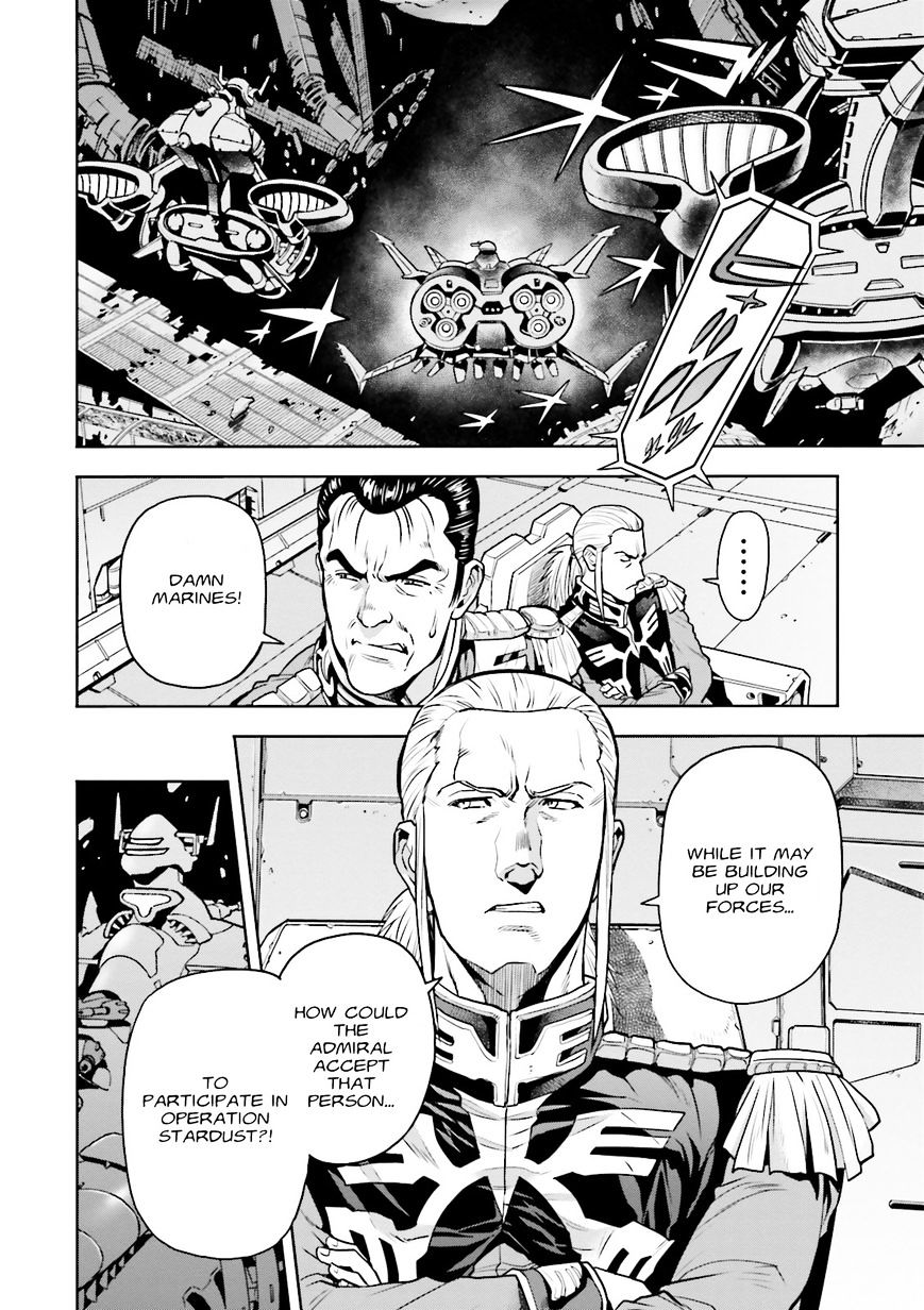 Kidou Senshi Gundam 0083 Rebellion - chapter 26 - #5