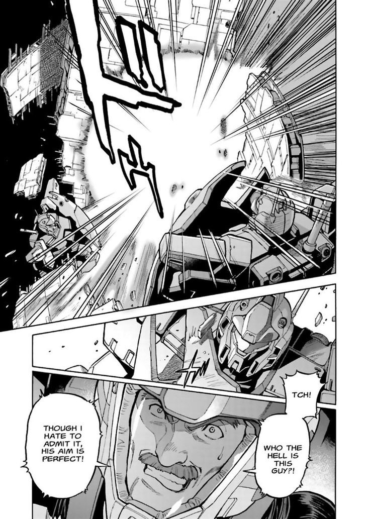 Kidou Senshi Gundam 0083 Rebellion - chapter 3 - #4